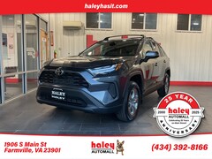 2025 Toyota RAV4 XLE SUV