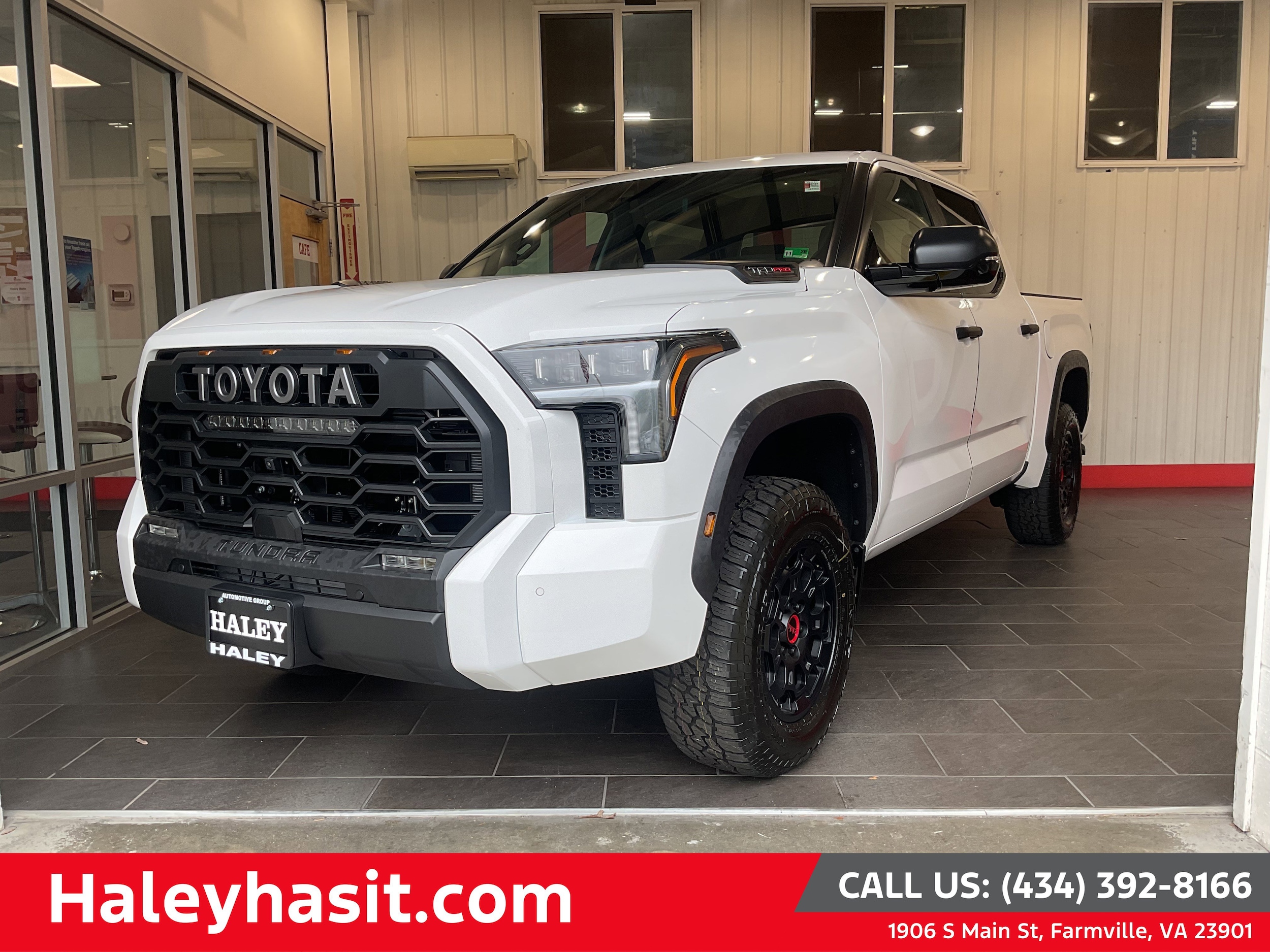 2026 Toyota Tundra TRD Pro's photo