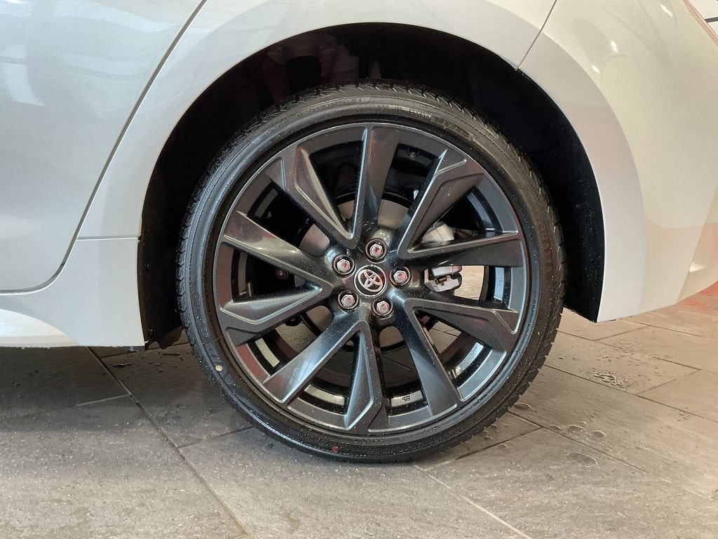 New 2025 Toyota Corolla Hatchback XSE Hatchback