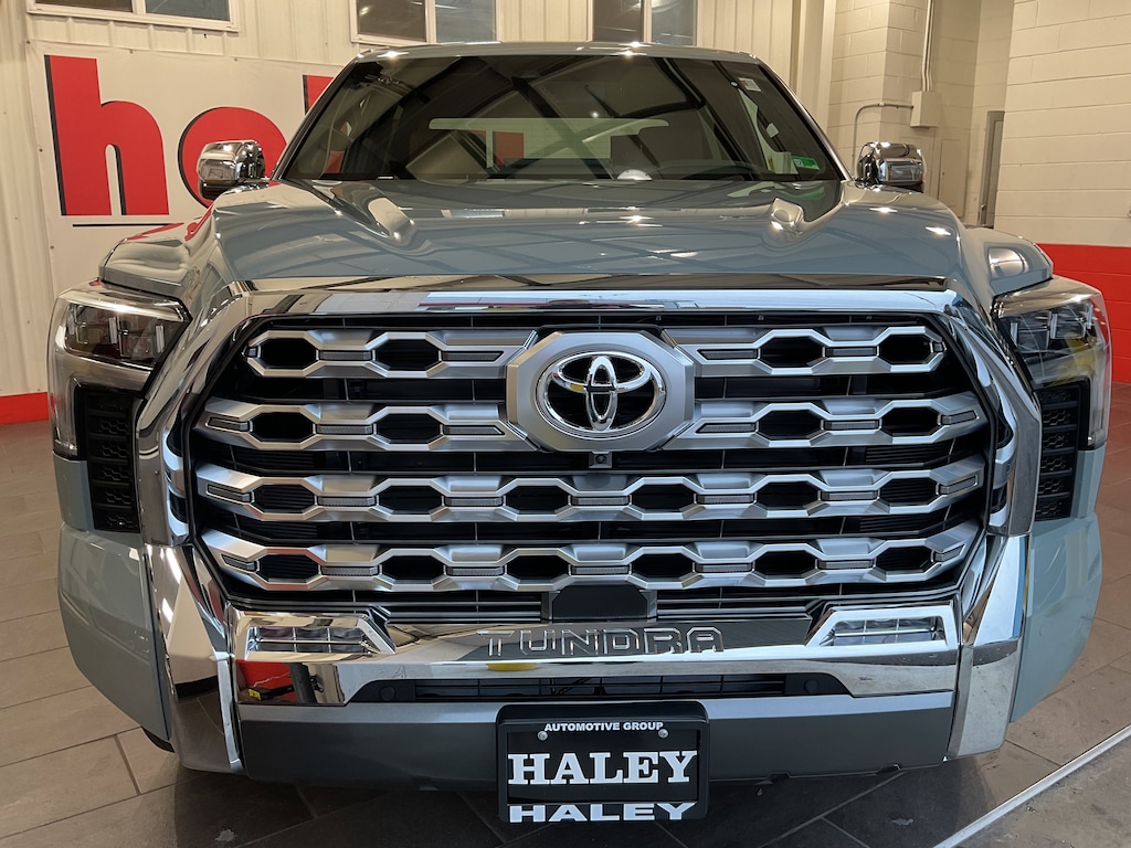 New 2026 Toyota Tundra i-FORCE MAX 1794 Edition i-FORCE MAX Truck CrewMax