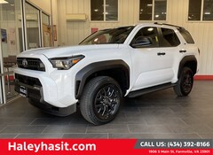 2026 Toyota 4Runner SR5 SUV