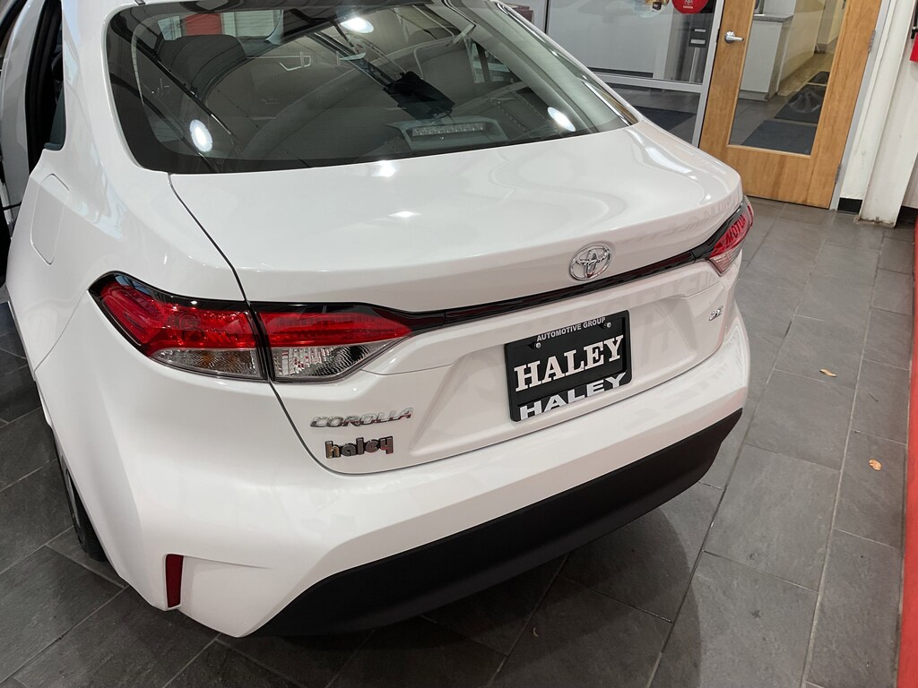 New 2026 Toyota Corolla LE Sedan