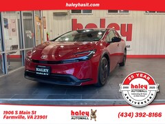 2026 Toyota Prius LE Hatchback