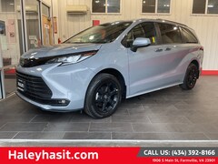 2026 Toyota Sienna Woodland Edition Van Passenger Van