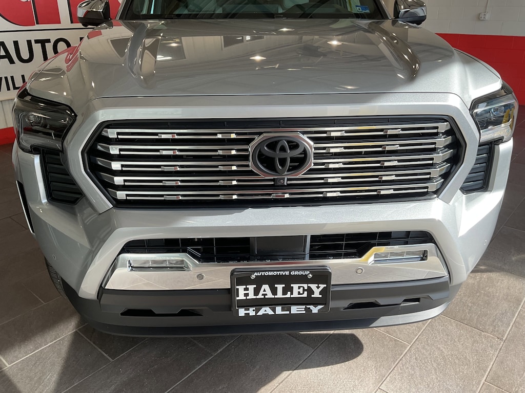 New 2026 Toyota Tacoma Limited Truck Double Cab