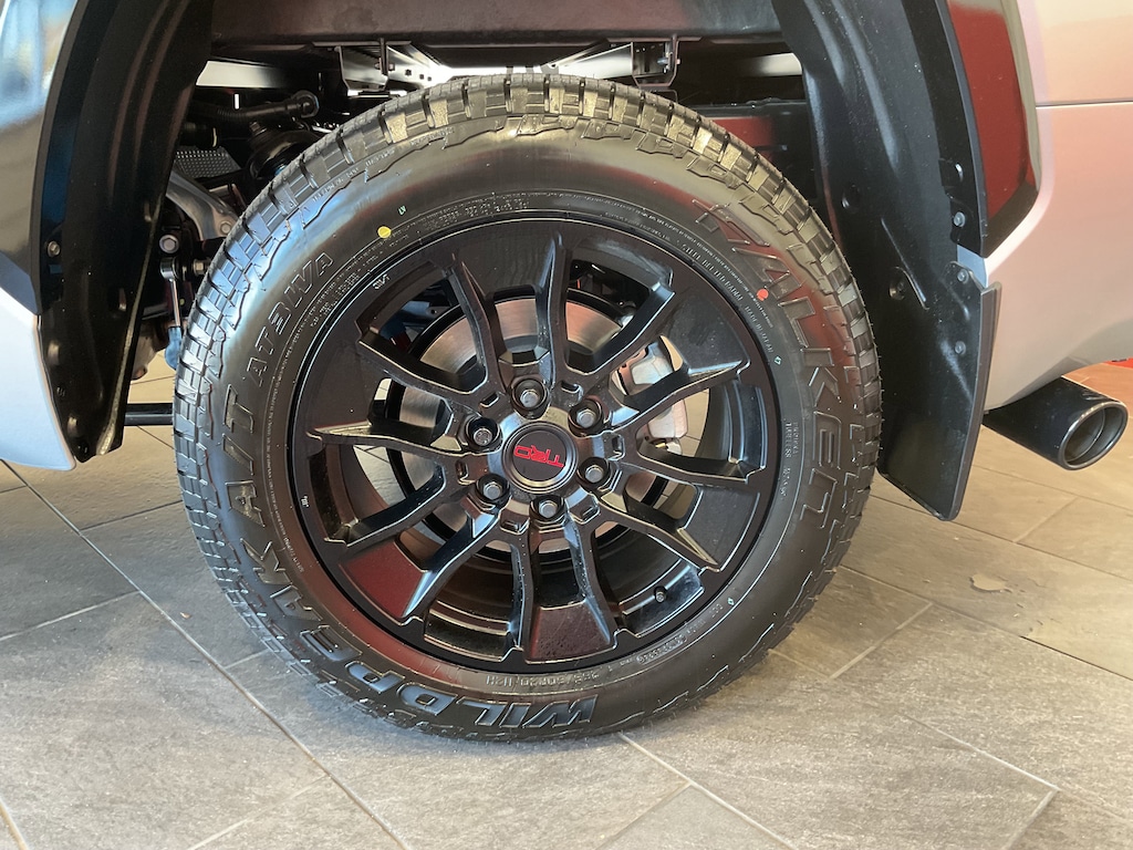 New 2025 Toyota Tundra i-FORCE MAX Platinum i-FORCE MAX Truck CrewMax
