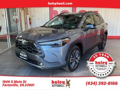 2026 Toyota Corolla Cross XLE SUV