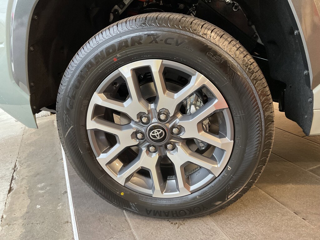 New 2026 Toyota Tundra i-FORCE MAX 1794 Edition i-FORCE MAX Truck CrewMax