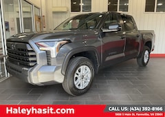 2026 Toyota Tundra SR5 Truck CrewMax