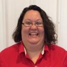 Staff member Christy Atkins from ee48976f6069