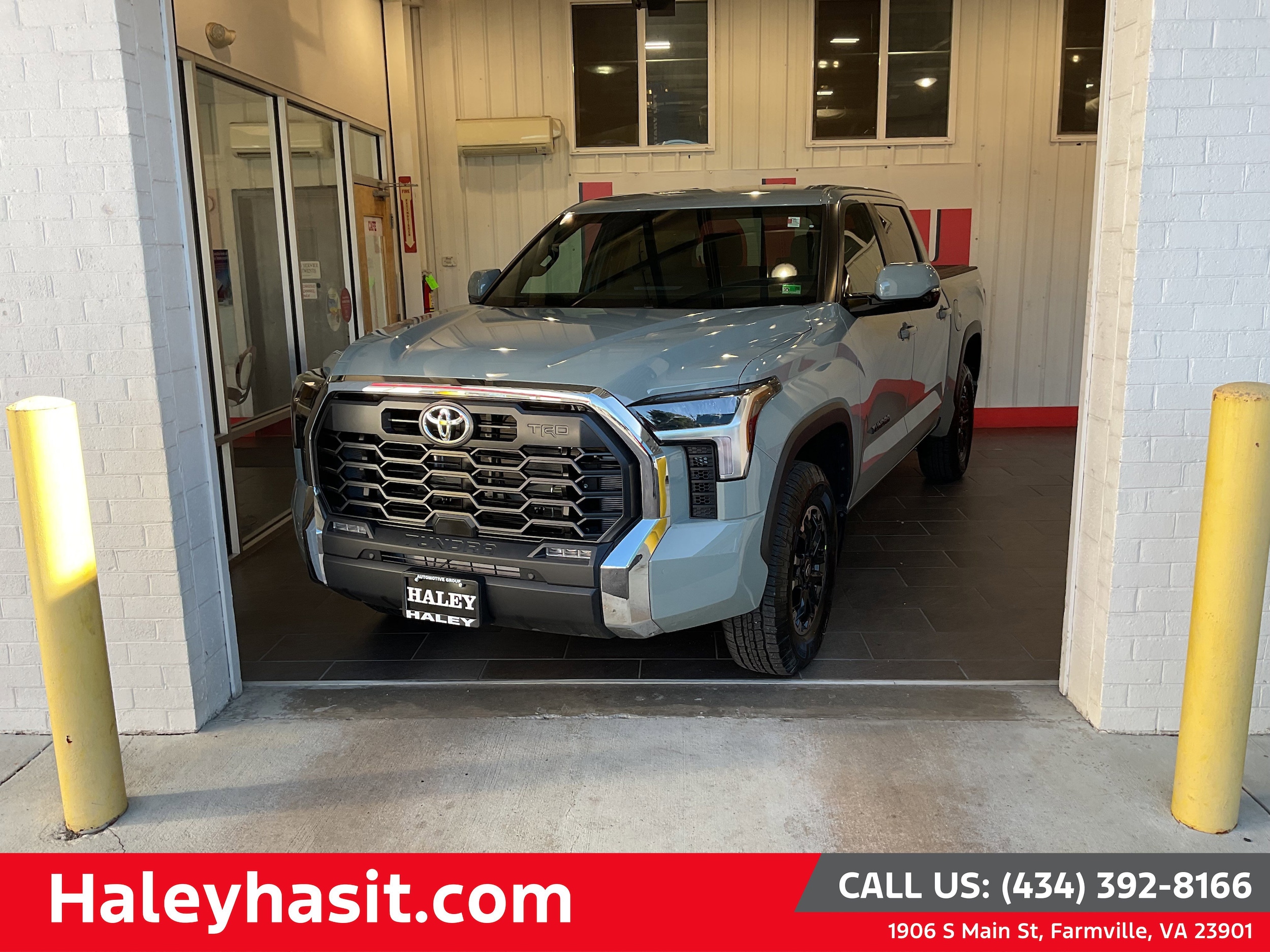 2026 Toyota Tundra SR5's photo