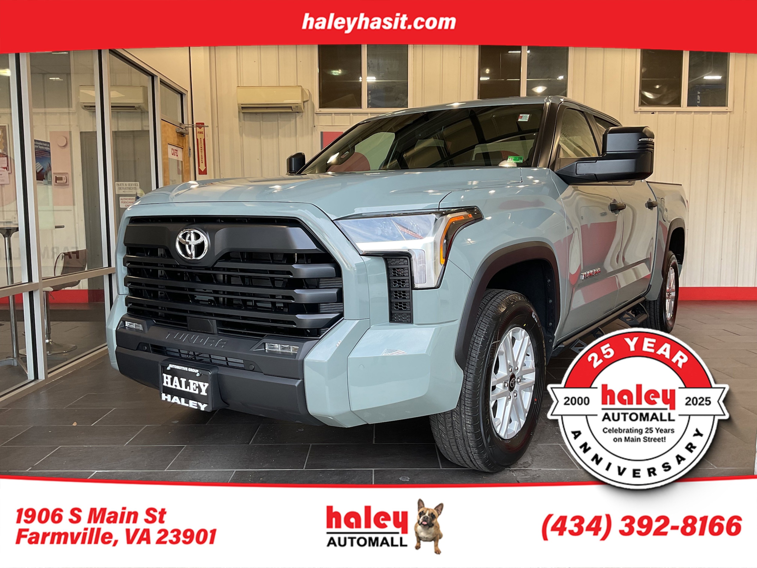 2026 Toyota Tundra SR5's photo