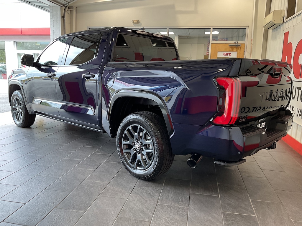 New 2026 Toyota Tundra Platinum Truck CrewMax