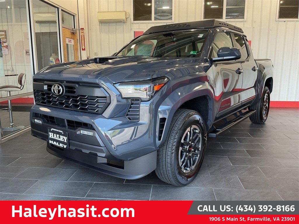 2025 Toyota Tacoma TRD Sport's photo