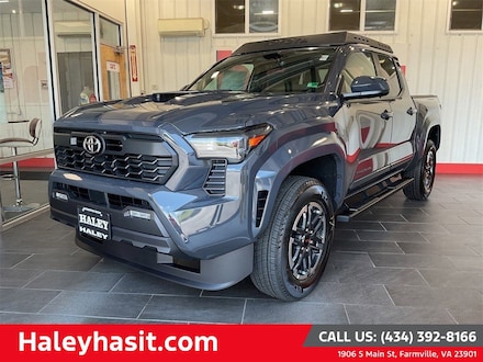2025 Toyota Tacoma TRD Sport Truck Double Cab