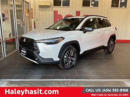 2026 Toyota Corolla Cross XLE SUV