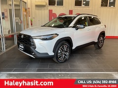 2026 Toyota Corolla Cross XLE SUV