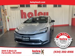 2026 Toyota Prius XLE AWD Hatchback