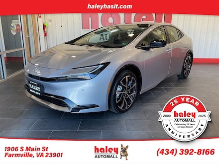 2026 Toyota Prius Plug-in Hybrid XSE Premium Hatchback