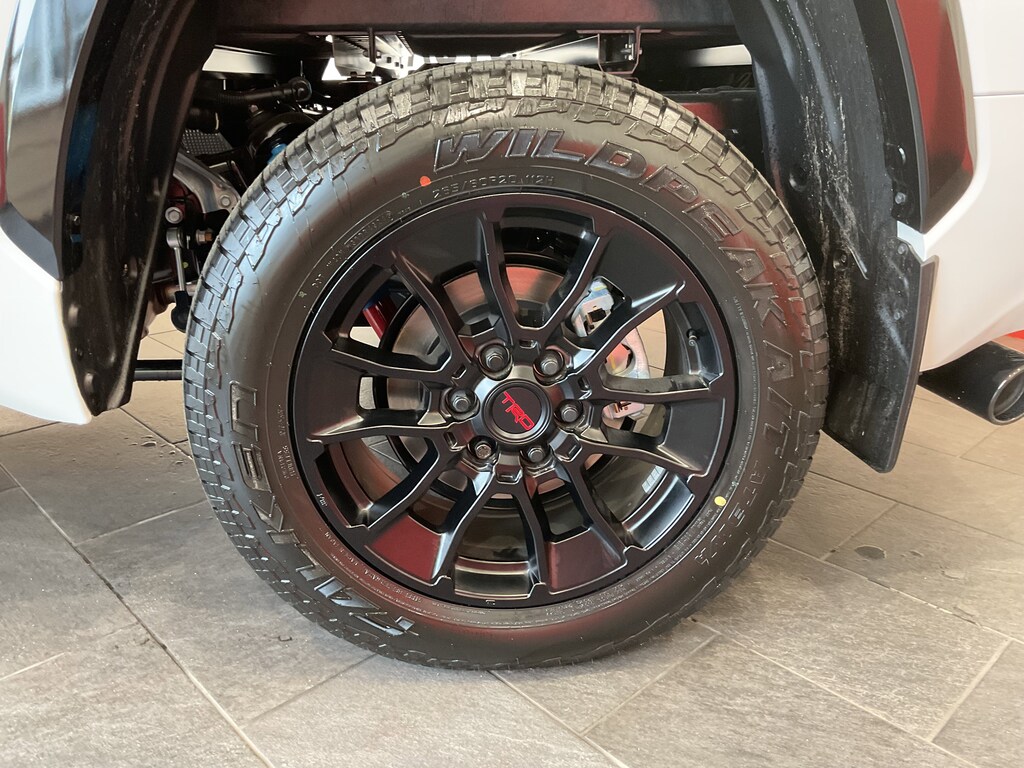 New 2025 Toyota Tundra i-FORCE MAX Platinum i-FORCE MAX Truck CrewMax