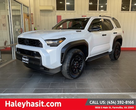2026 Toyota 4Runner i-FORCE MAX TRD Off-Road Premium i-FORCE MAX SUV