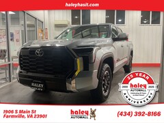 2026 Toyota Tundra SR5 Truck CrewMax