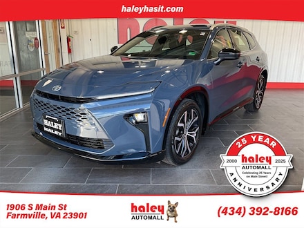 2025 Toyota Crown Signia XLE SUV