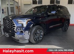 2026 Toyota Sequoia Platinum SUV