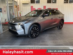 2026 Toyota bZ XLE SUV