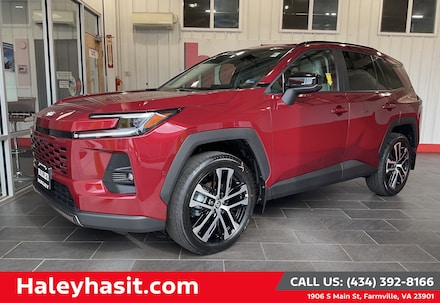 2026 Toyota RAV4 Limited SUV