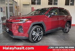 2026 Toyota RAV4 Limited SUV