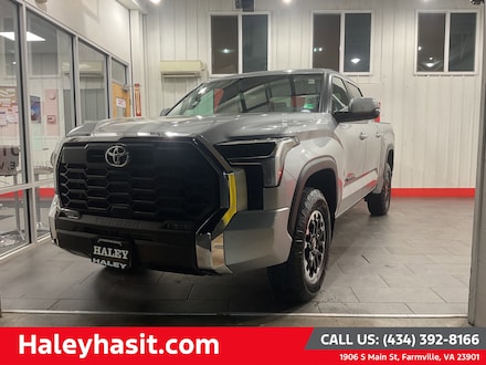 2026 Toyota Tundra SR5 Truck CrewMax