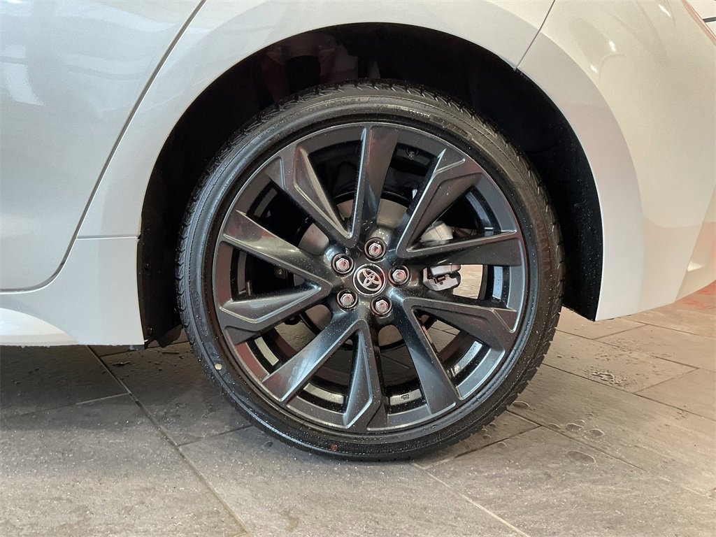 New 2025 Toyota Corolla Hatchback XSE Hatchback