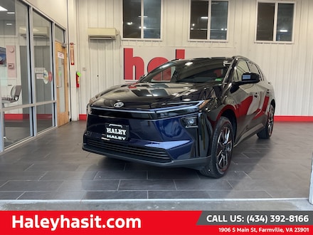 2026 Toyota bZ XLE SUV