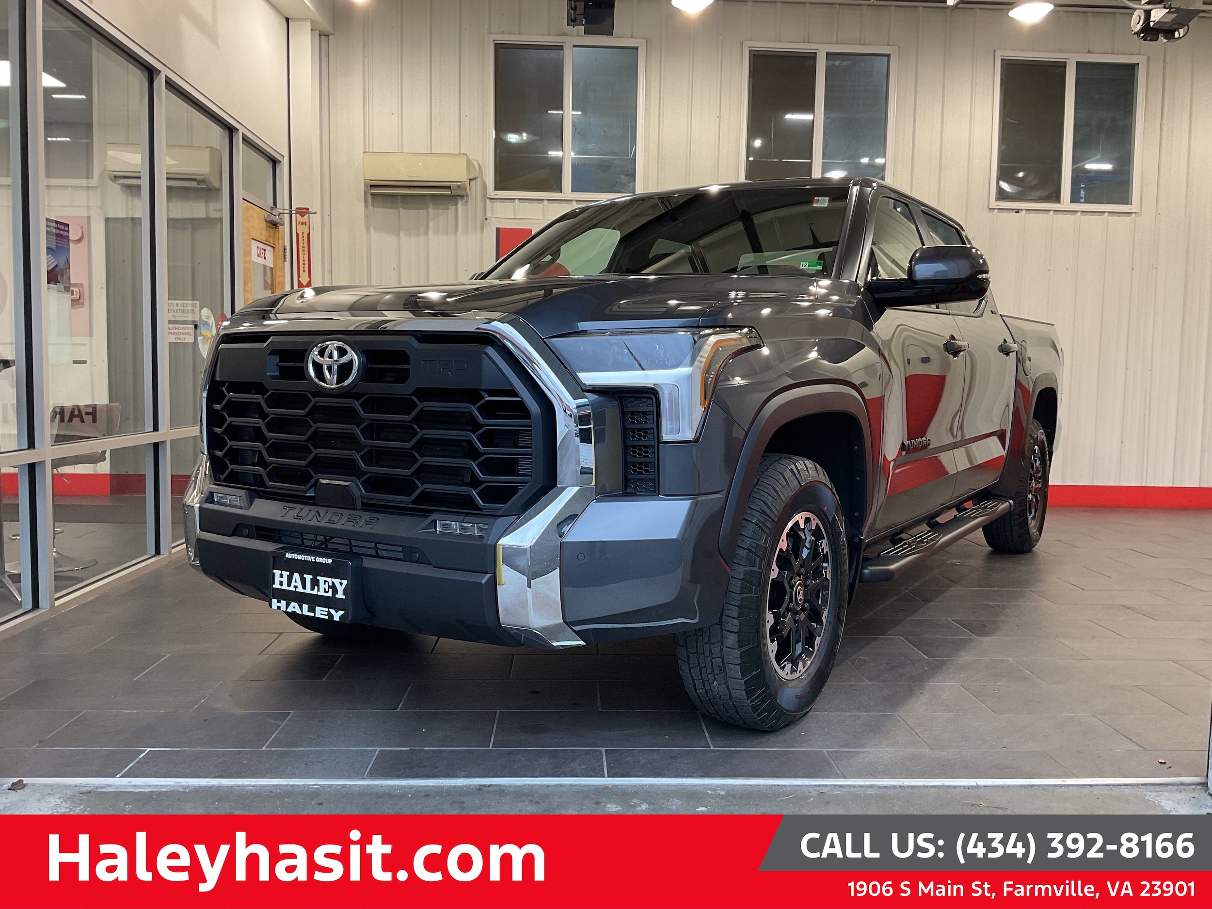 2026 Toyota Tundra SR5's photo