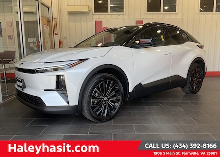 2026 Toyota C-HR XSE SUV