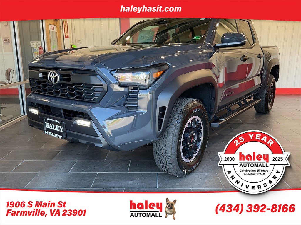 2025 Toyota Tacoma TRD Off Road's photo