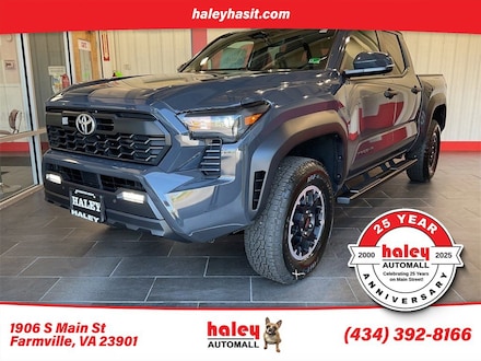 2025 Toyota Tacoma TRD Off-Road Truck Double Cab