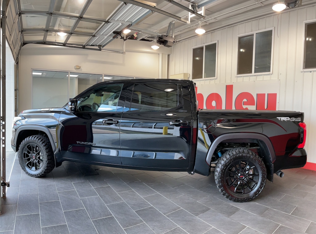 New 2025 Toyota Tundra i-FORCE MAX Limited i-FORCE MAX Truck CrewMax