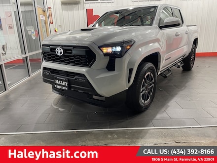 2024 Toyota Tacoma TRD Sport Truck Double Cab