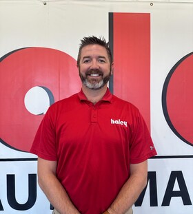 Staff member Christopher Call from ee48976f6069