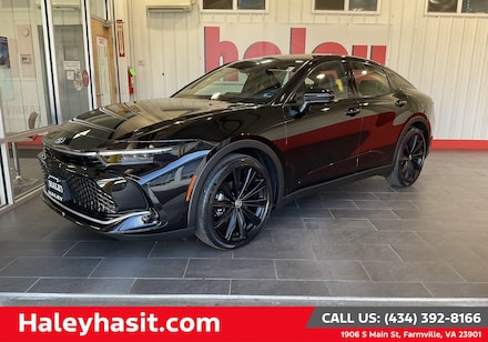 2026 Toyota Crown Nightshade Sedan