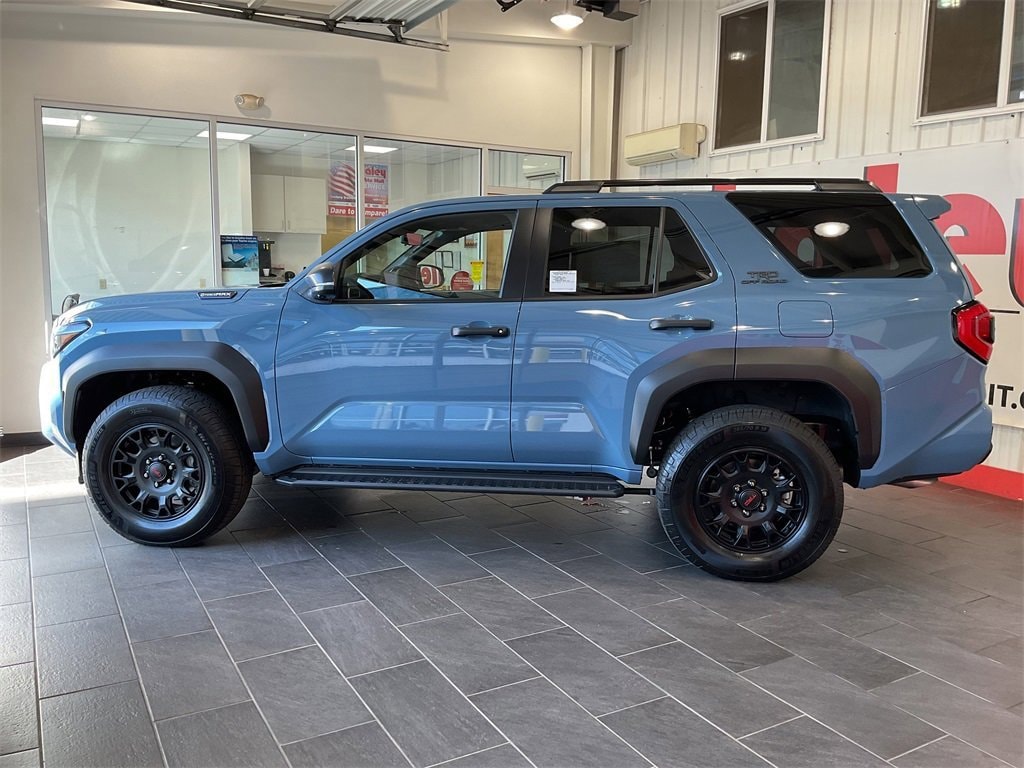 New 2025 Toyota 4Runner i-FORCE MAX TRD Off-Road Premium i-FORCE MAX SUV