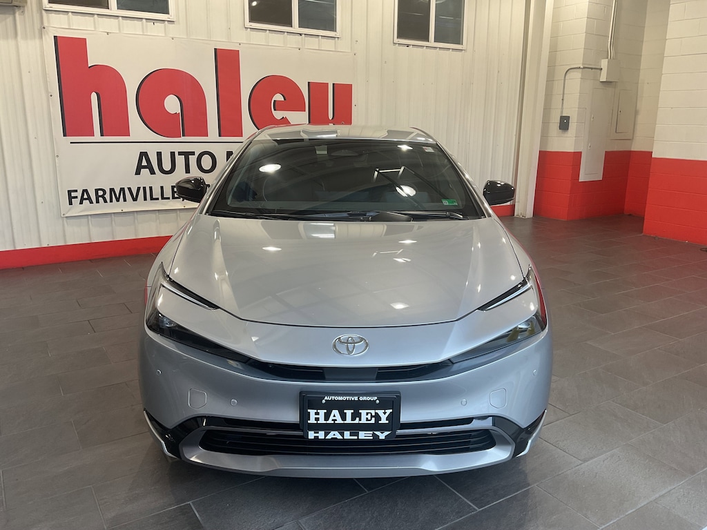 New 2026 Toyota Prius XLE AWD Hatchback