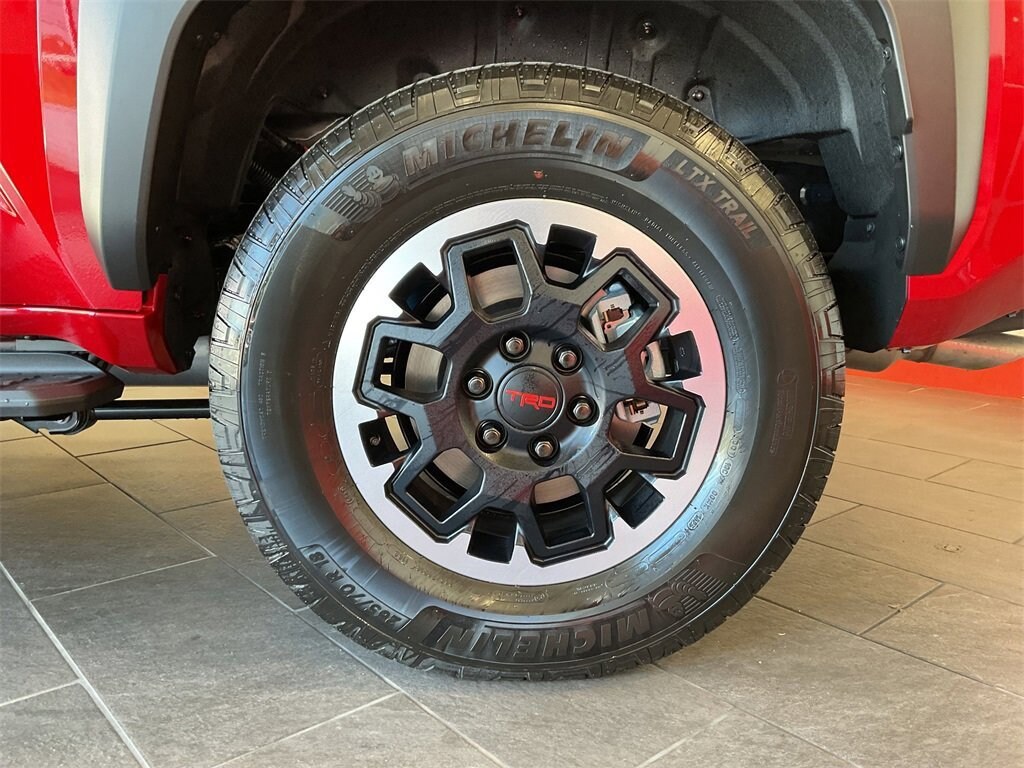 New 2025 Toyota 4Runner i-FORCE MAX TRD Off-Road Premium i-FORCE MAX SUV