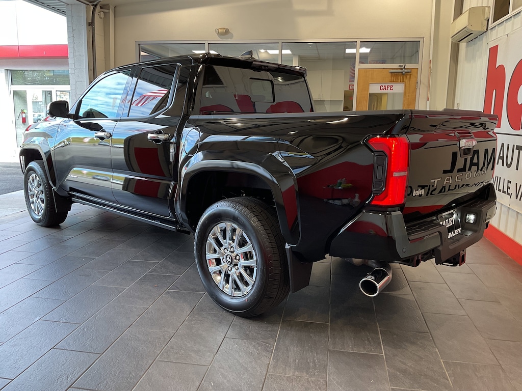 New 2025 Toyota Tacoma i-FORCE MAX Limited i-FORCE MAX Truck Double Cab