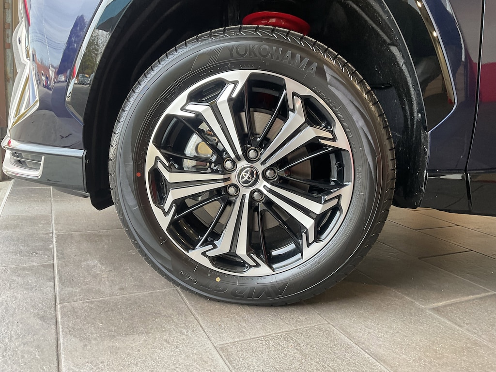 New 2025 Toyota RAV4 Plug-in Hybrid XSE SUV