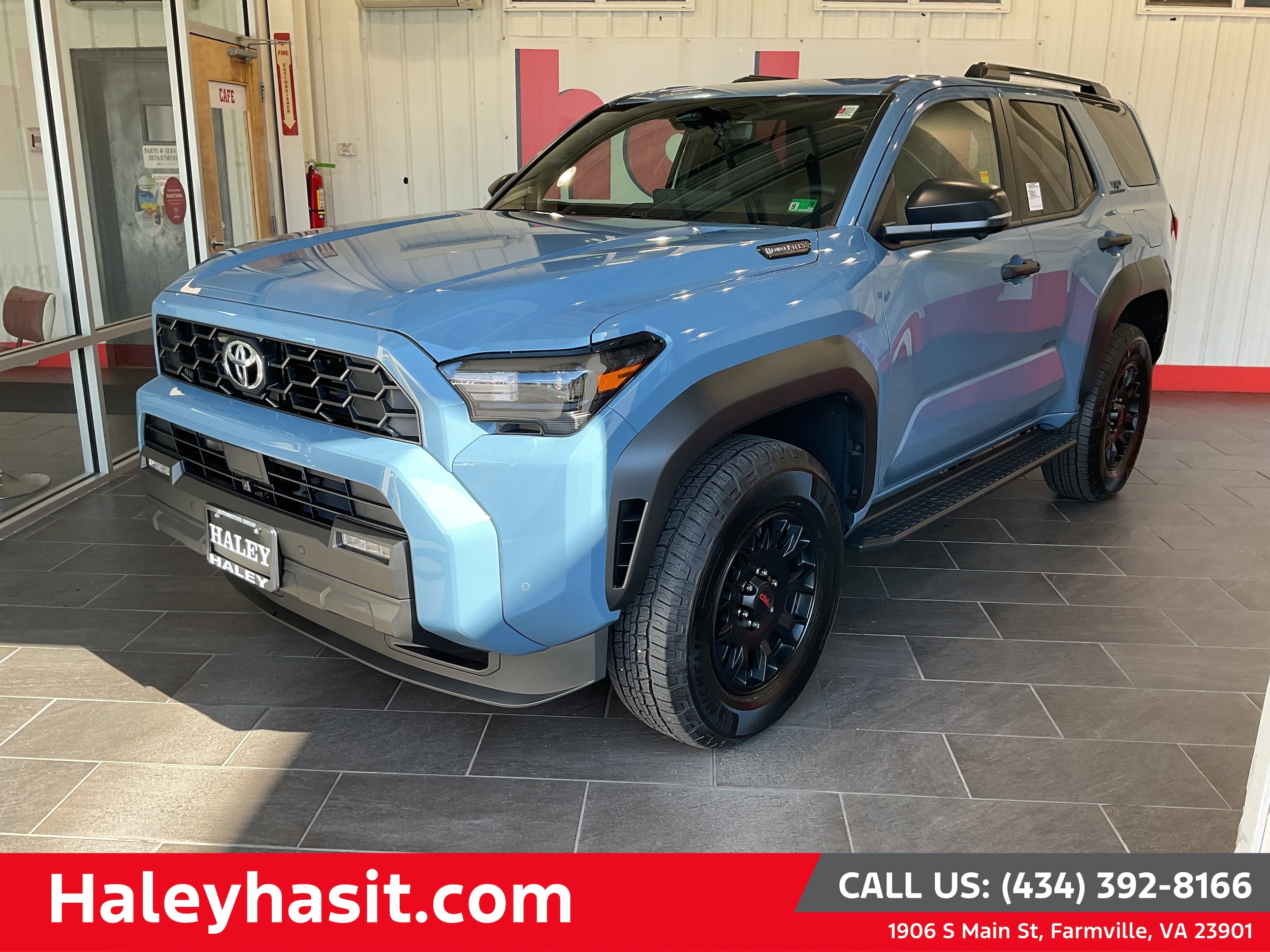 2025 Toyota 4Runner i-FORCE MAX TRD Off-Road Premium i-FORCE MAX