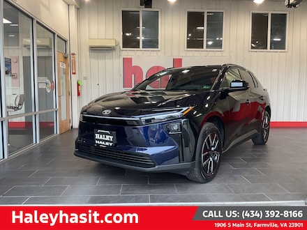 2026 Toyota bZ XLE SUV