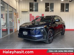 2026 Toyota bZ XLE SUV